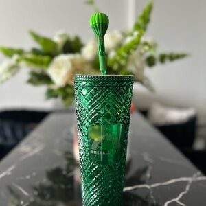 Starbucks “Emerald City” Cold Cup Tumbler (24 oz)